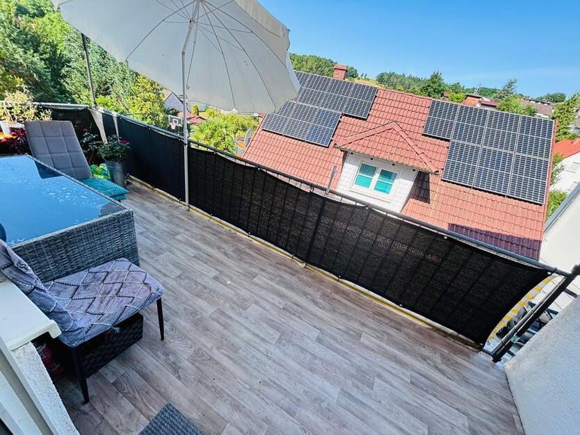 3ZKB Wohnung in Mörlenbach 79qm