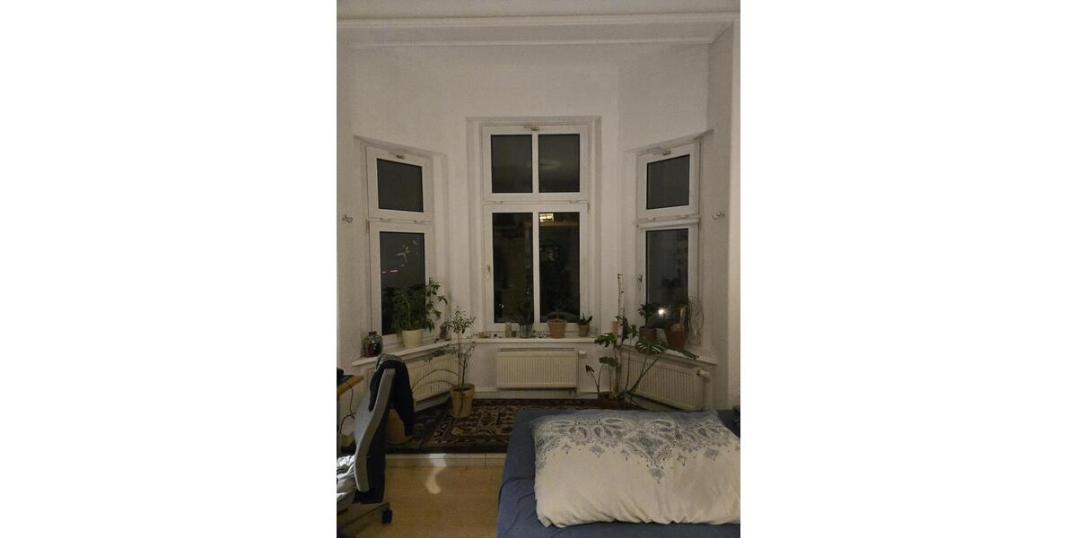 WG Zimmer mit Erker Nähe Staatstheater Cottbus 1 zimmer