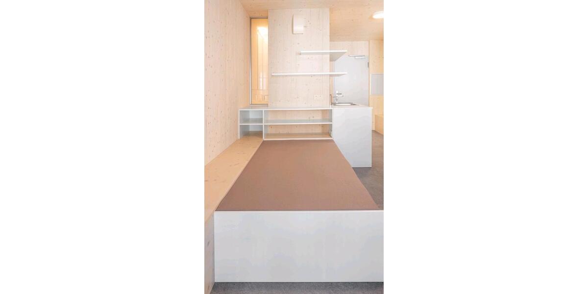 Wohnen auf Zeit Mainz Finthen - 1 Zimmer, 24 m&sup2;, 540&euro; | Angebot:26704785