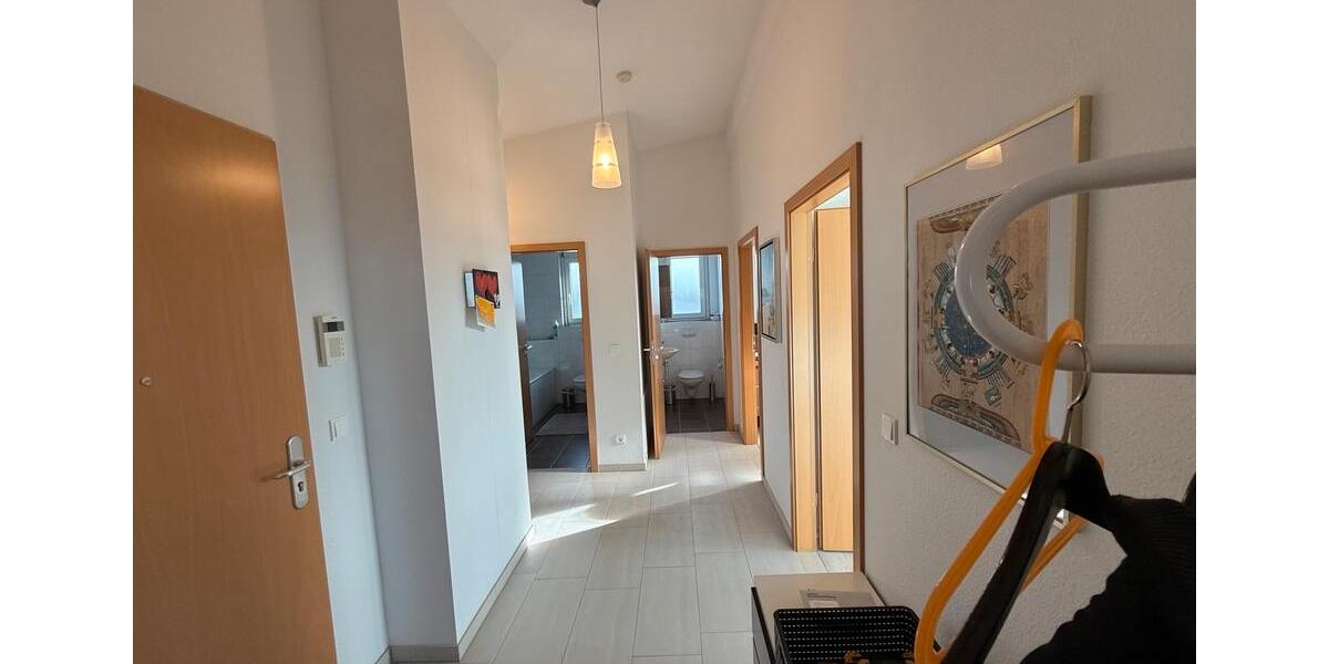 Dachgeschoßwohnung Leinfelden-Echterdingen Echterdingen - 4 Zimmer, 87 m&sup2;, 1.390&euro; | Angebot:25165026