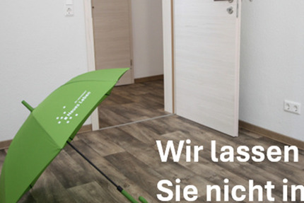 4-Raum-Wohnung mit Wanne für Ihre Familie 4 zimmer