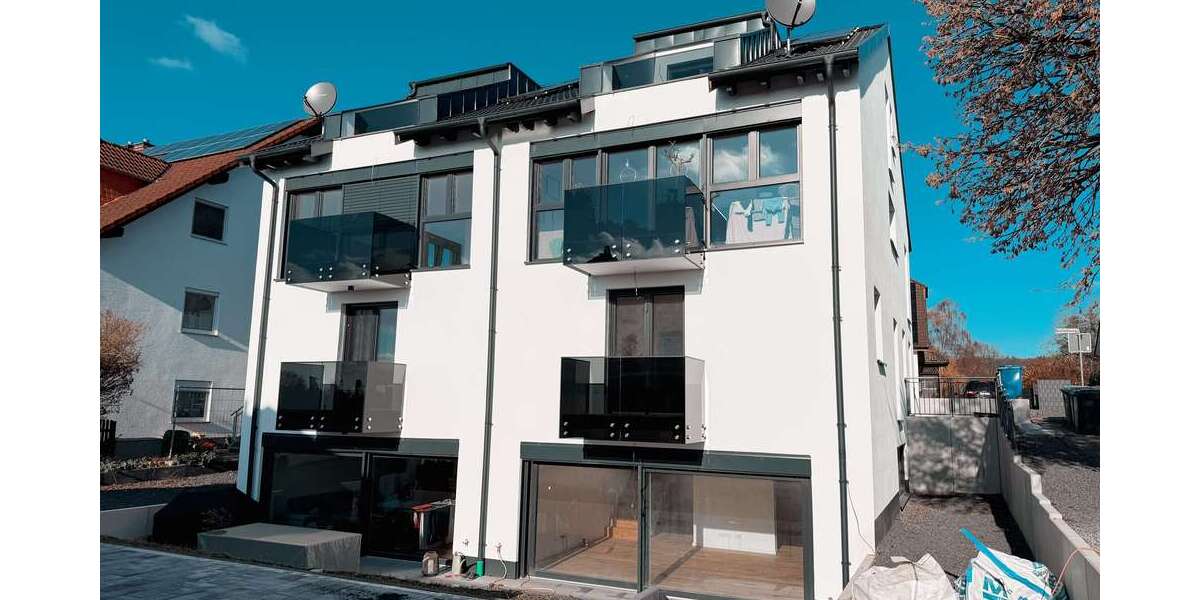 Etagenwohnung Neuwied Block - 4 Zimmer, 107 m&sup2;, 1.340&euro; | Angebot:24558510