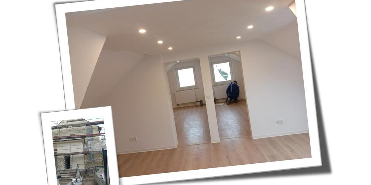 Dachgeschoßwohnung Neunkirchen Heinitz - 1 Zimmer, 50 m&sup2;, 650&euro; | Angebot:26151746