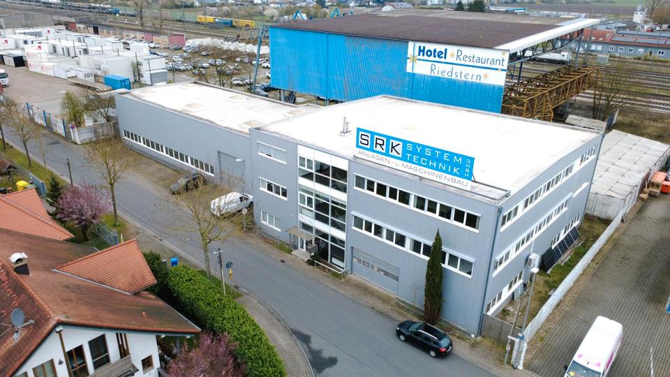 Gewerbeobjekt Riedstadt - 2.800&euro; | Angebot:25908507