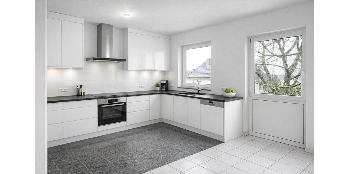 Etagenwohnung Bergisch Gladbach - 4 Zimmer, 94 m&sup2;, 1.300&euro; | Angebot:25118599