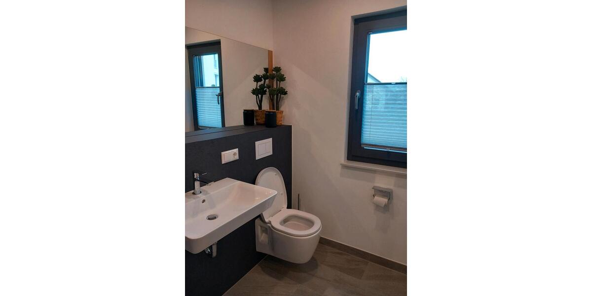 Doppelhaushälfte Neubau Erstbezug zu vermieten in Hasselroth 4 zimmer