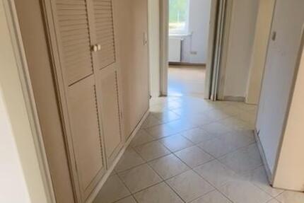 3-Zimmer-Wohnung mit EBK und renovierten Bad - citynah ab 1.11 f