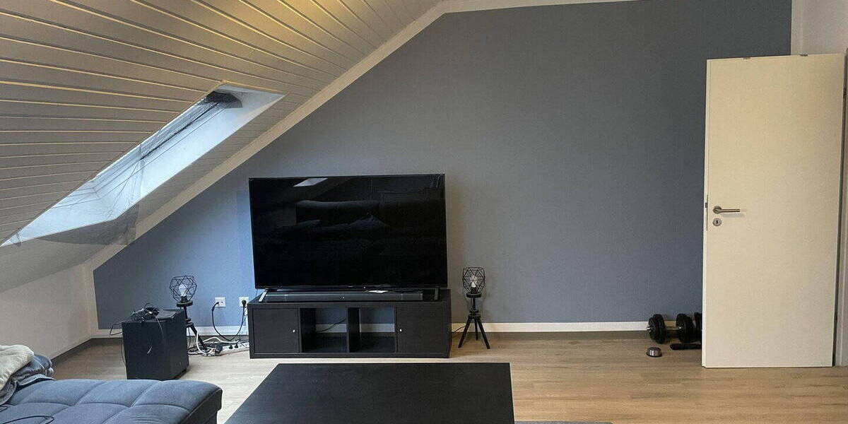 Etagenwohnung Mannheim Neckarau - 3 Zimmer, 62 m&sup2;, 1.150&euro; | Angebot:26248799