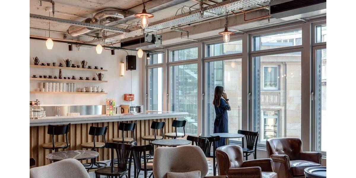 Gewerbeobjekt Frankfurt am Main Innenstadt - 2.400&euro; | Angebot:26838511