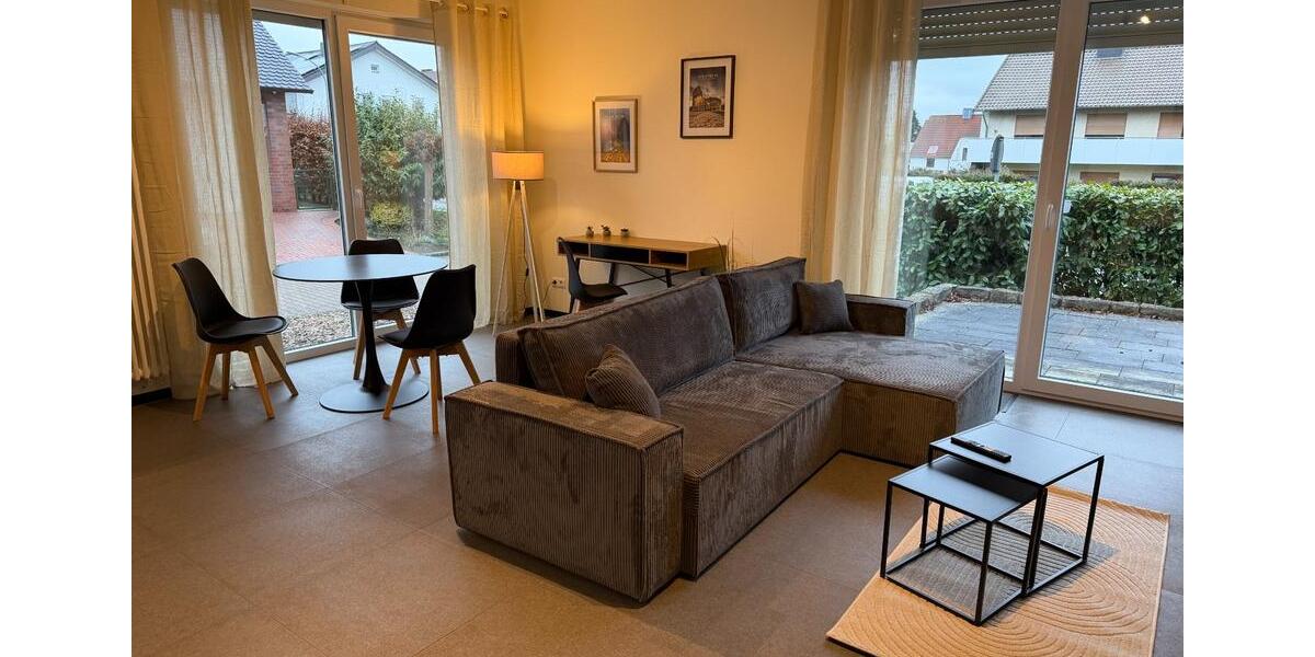 Erdgeschoßwohnung Lübbecke - 2 Zimmer, 65 m&sup2;, 890&euro; | Angebot:25625218