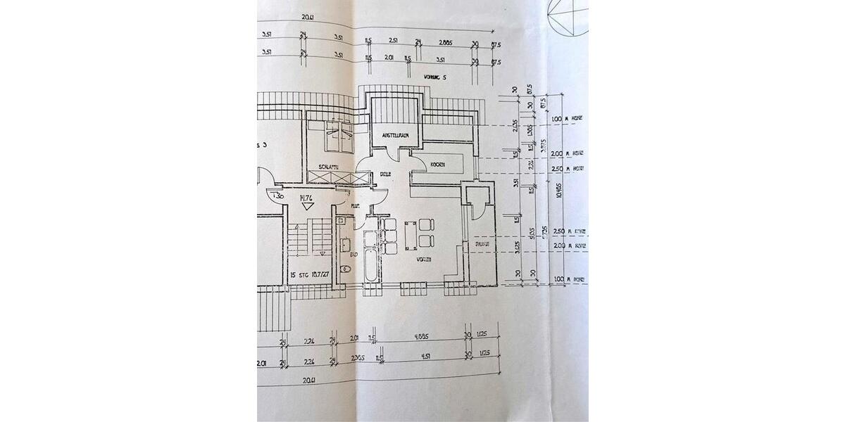 Helle 2-Zimmer-DG-Wohnung mit Balkon in Baunatal 2 zimmer