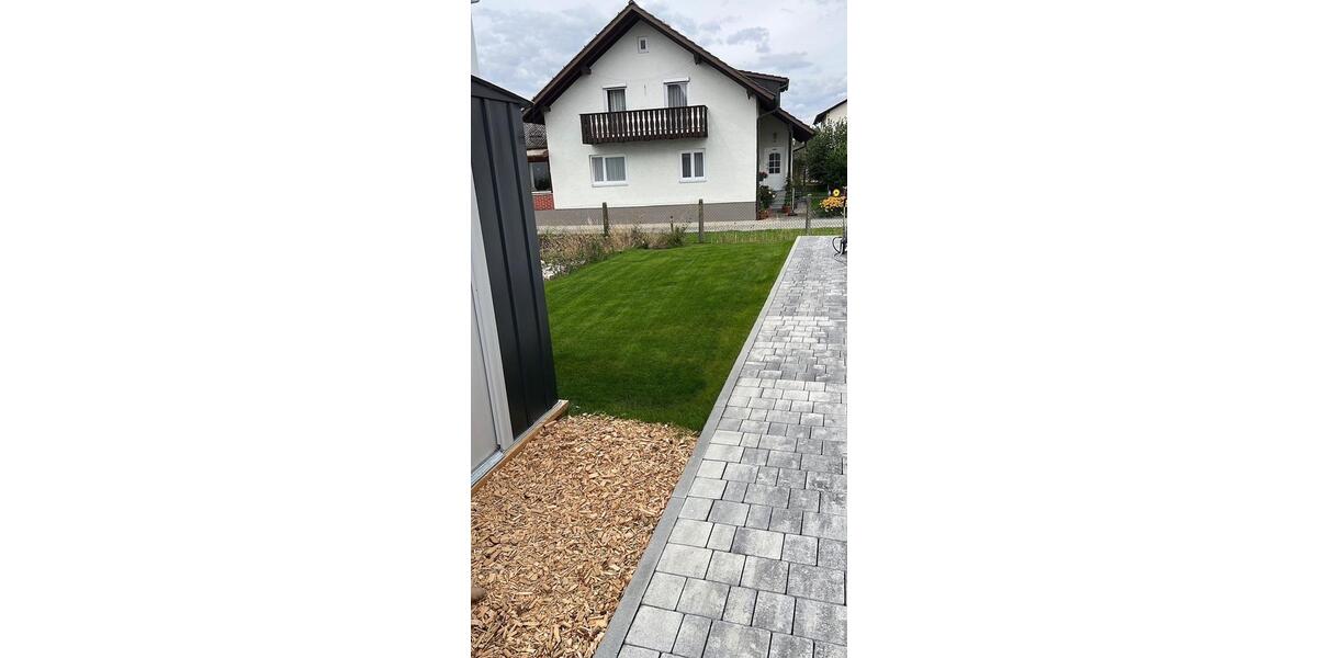 Doppelhaushälfte Landau an der Isar - 5 Zimmer, 120 m&sup2;, 1.450&euro; | Angebot:25054475