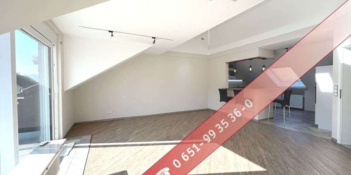 Etagenwohnung Kenn - 2 Zimmer, 87 m&sup2;, 1.180&euro; | Angebot:26018362