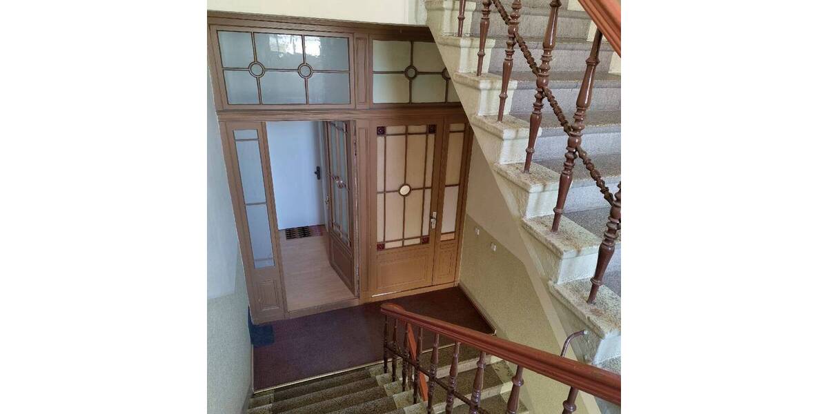 Etagenwohnung Görlitz Innenstadt - 2 Zimmer, 58 m&sup2;, 400&euro; | Angebot:26203886