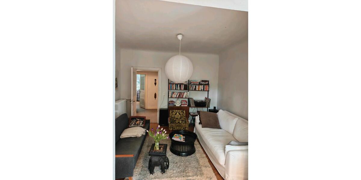 Erdgeschoßwohnung Hamburg Altona - 3 Zimmer, 78 m&sup2;, 1.750&euro; | Angebot:26634897