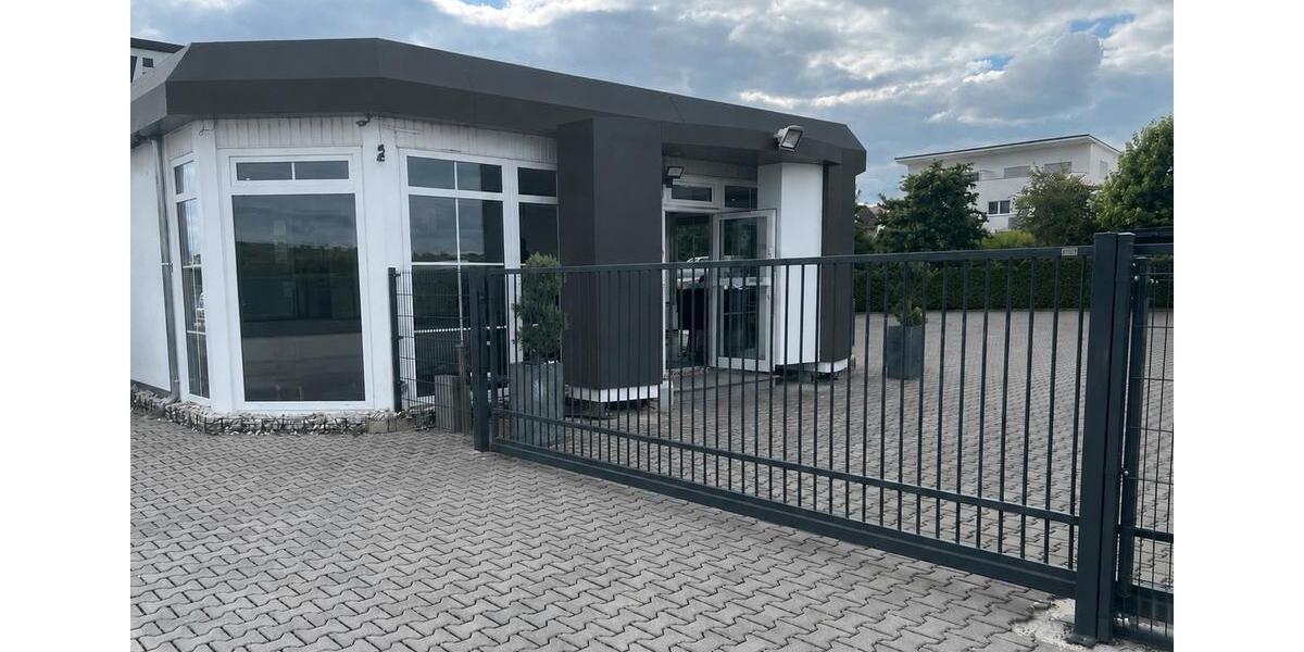 Gewerbeobjekt Münzenberg - 1.000&euro; | Angebot:26606809