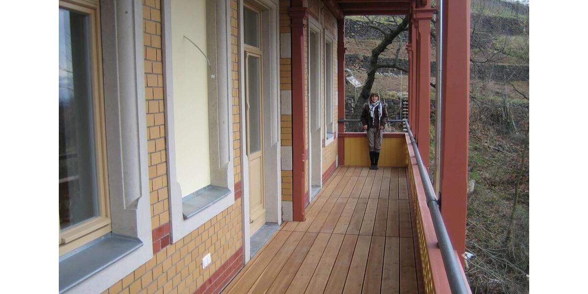 Terrassenwohnung Radebeul - 5 Zimmer, 141 m&sup2;, 1.800&euro; | Angebot:25902803