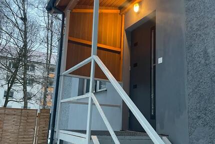 Exklusive Neubau-Erdgeschosswohnung mit Terrasse in Jüterbog 4 zimmer