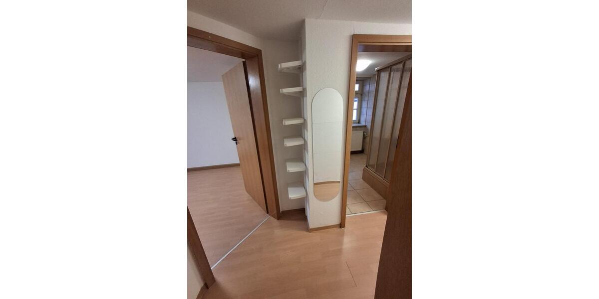 Etagenwohnung Bad Wildungen - 3 Zimmer, 62 m&sup2;, 467&euro; | Angebot:23527029