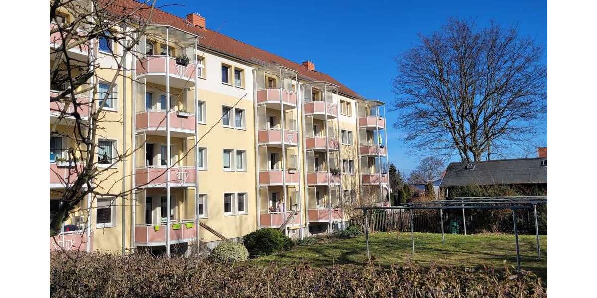 Etagenwohnung Gotha Gotha West - 4 Zimmer, 69 m&sup2;, 556&euro; | Angebot:25417373