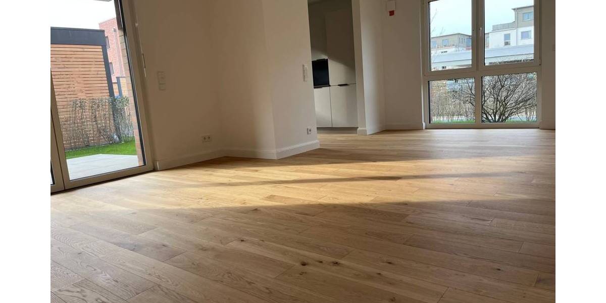 Terrassenwohnung Lüneburg Neu Hagen - 2 Zimmer, 77 m&sup2;, 1.300&euro; | Angebot:26029202