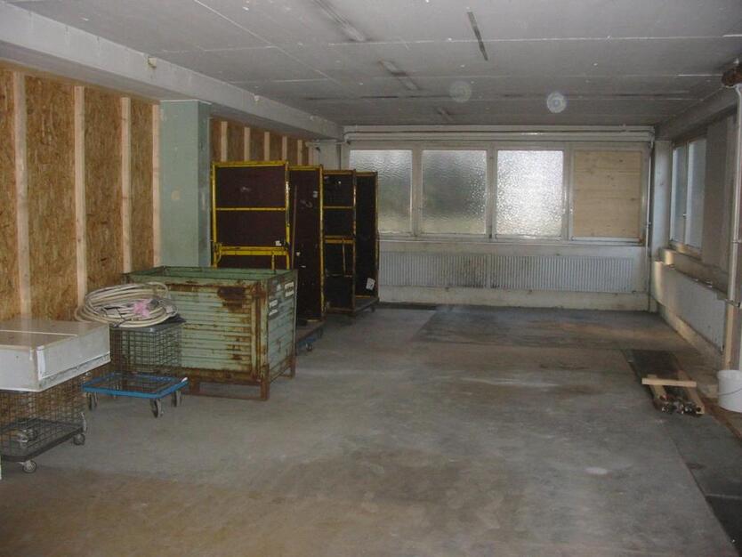 Lagerraum 5214 mit 88 m² zimmer