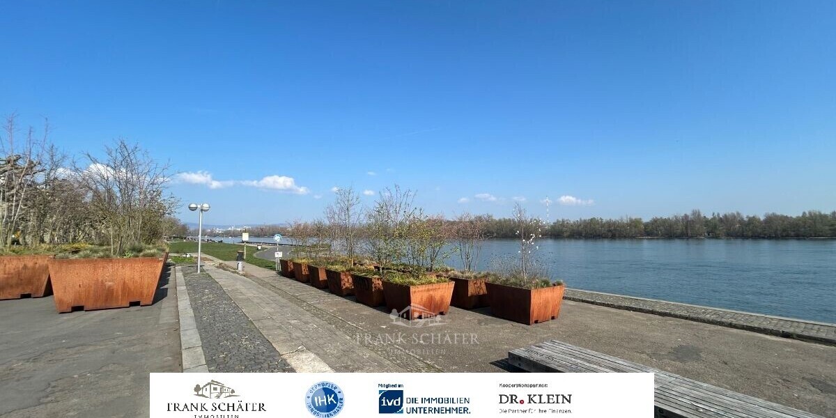 Gepflegte Büro-Praxisfläche mit ca. 180m², sofort bezugsfrei, Nähe RheinChristuskirche - - Gewerbeobjekt Mainz | Angebot:26143177