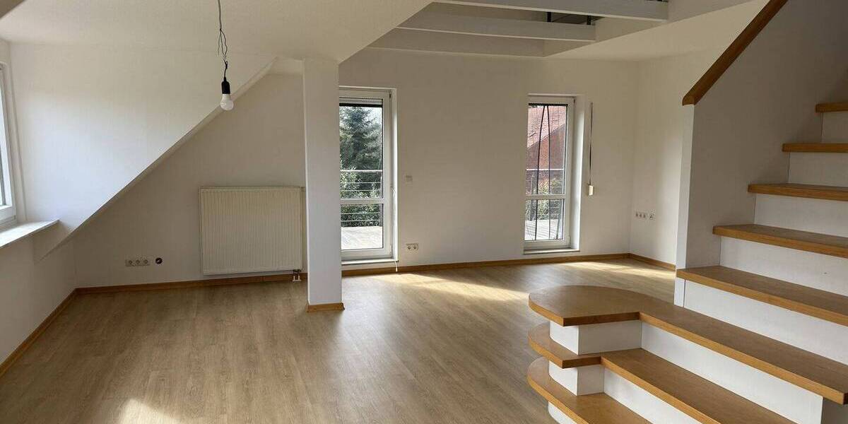 Etagenwohnung Grasberg Adolphsdorf - 3 Zimmer, 116 m&sup2;, 800&euro; | Angebot:26155164