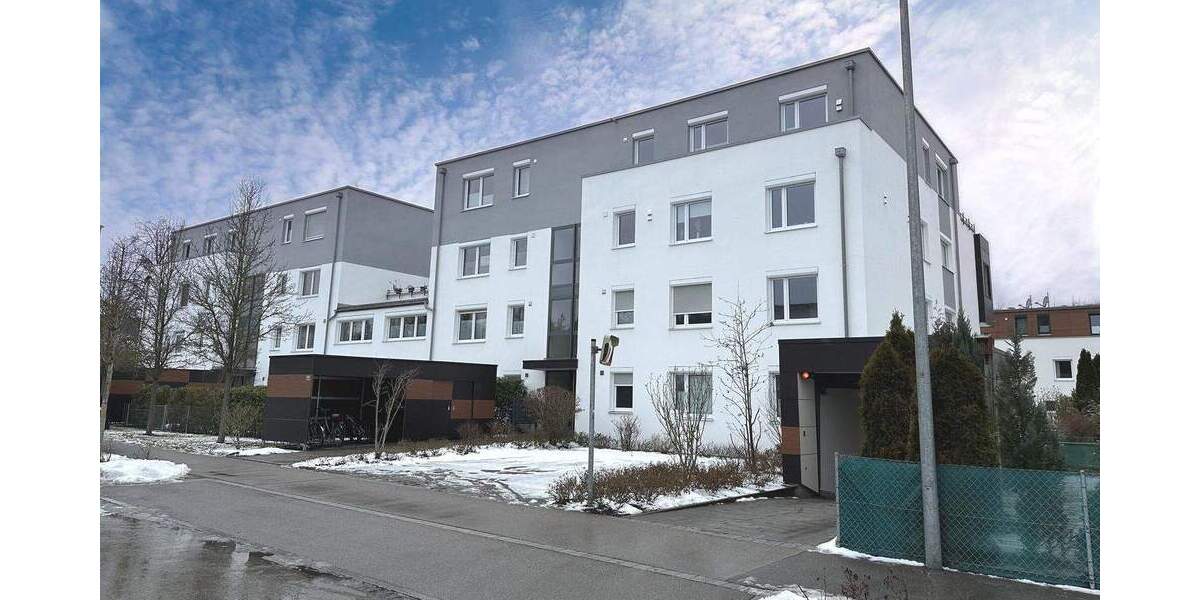 Etagenwohnung Landsberg Ellighofen - 3 Zimmer, 103 m&sup2;, 1.520&euro; | Angebot:24790495