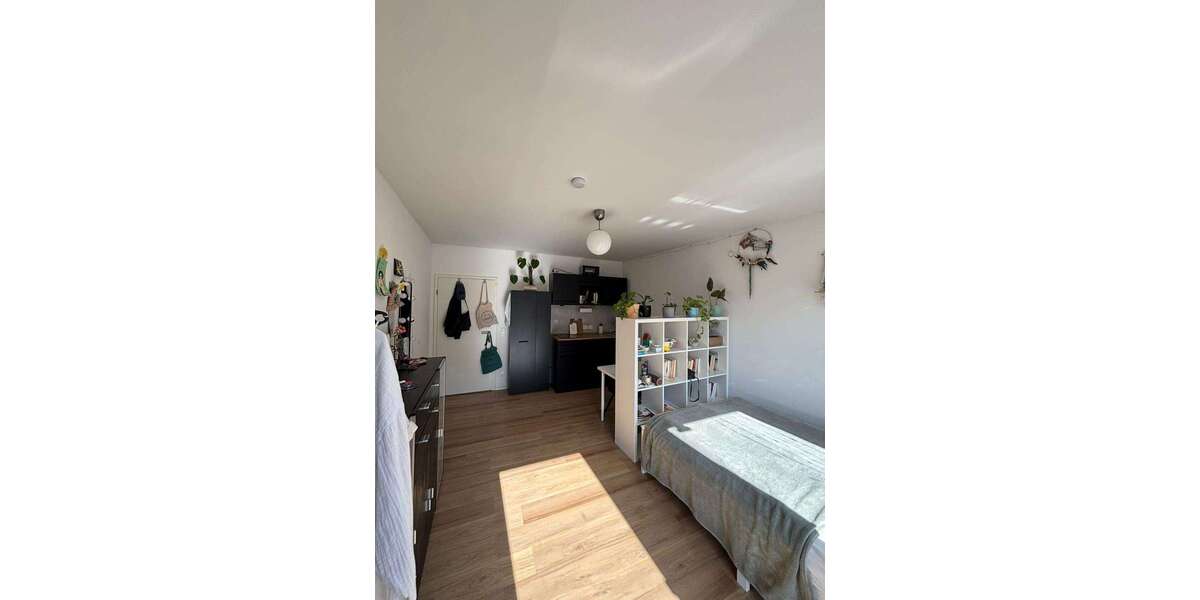 Etagenwohnung Würzburg - 1 Zimmer, 28 m&sup2;, 650&euro; | Angebot:25815905