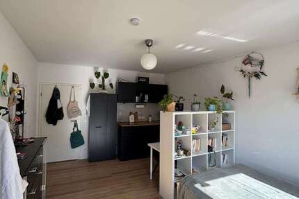 Wohnung Würzburg - 1 Zimmer, 28 m&sup2;, 650&euro; | Angebot:25815905