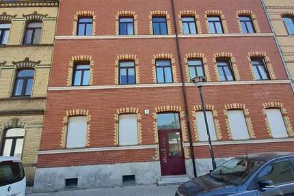 Wohnung zum Mieten in Weißenfels 436 € 72.66 m²
