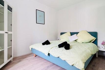 Luxuriöse DesignerWohnung: Eleganz und Komfort in bester Lage der Stadt