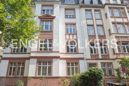 Wohnung Frankfurt am Main Innenstadt 2 - 5 Zimmer, 167 m&sup2;, 3.300&euro; | Angebot:25872575