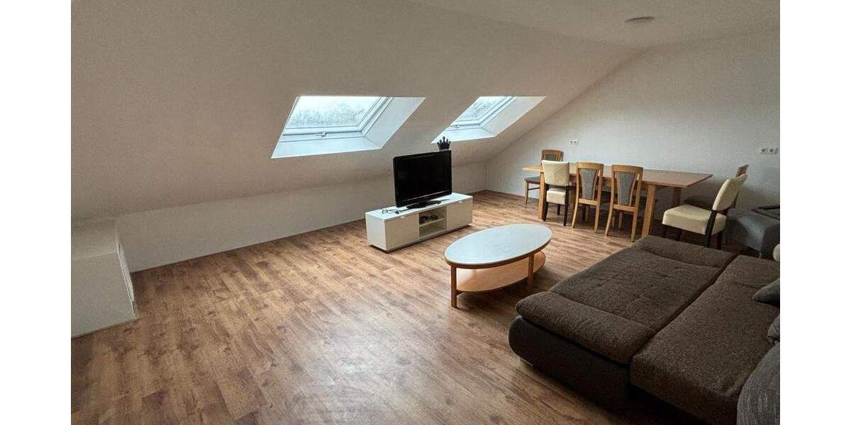 Gemütliche 3-Zimmer-Wohnung im 2. Obergeschoss - sofort bezugsfrei! 3 zimmer