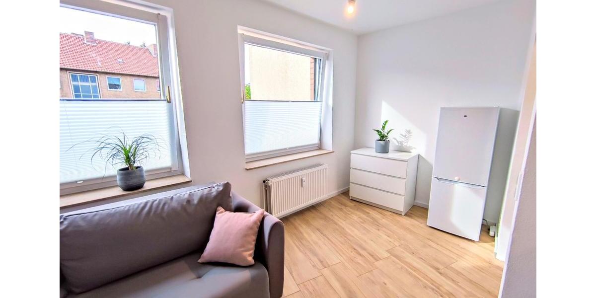 Schicke, zentrale, vollmöblierte 2-Zimmerwohnung 2 zimmer