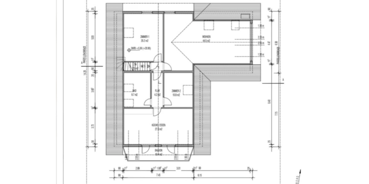 Wohnen auf Zeit Königswinter - 1 Zimmer, 45 m&sup2;, 800&euro; | Angebot:25855331