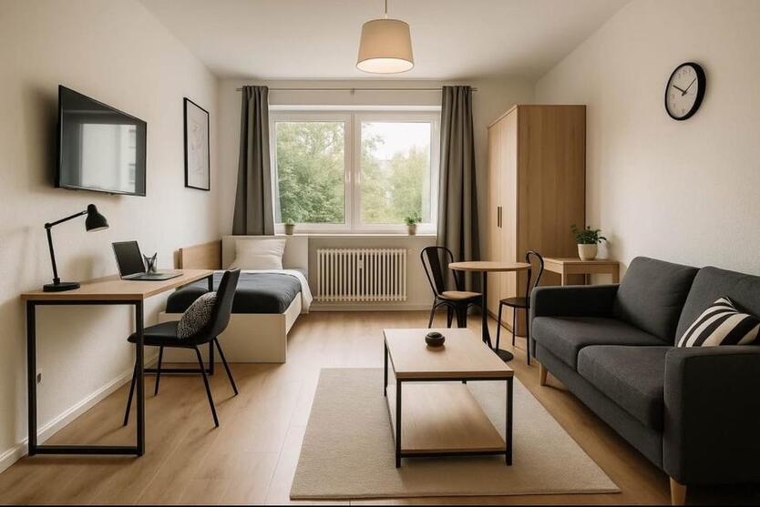 Zimmer im Frankfurter Nordend Altbau nahe der Uni zimmer