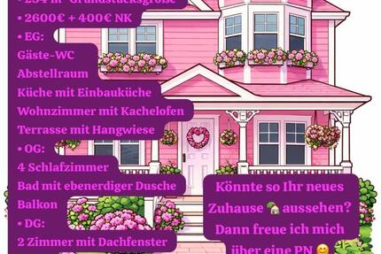 Reihenhaus mit Sonnenterrasse und Handwerkerkeller in Miesbach 7 zimmer