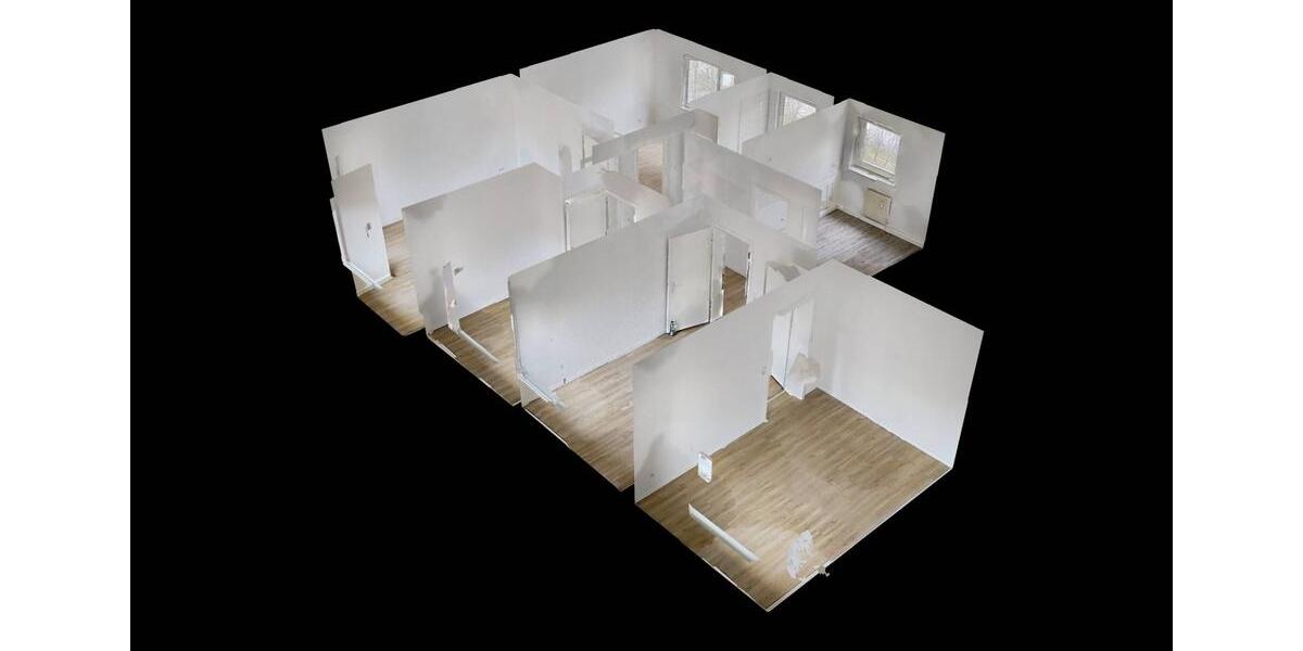 Etagenwohnung Diepholz - 4 Zimmer, 88 m&sup2;, 729&euro; | Angebot:25715022