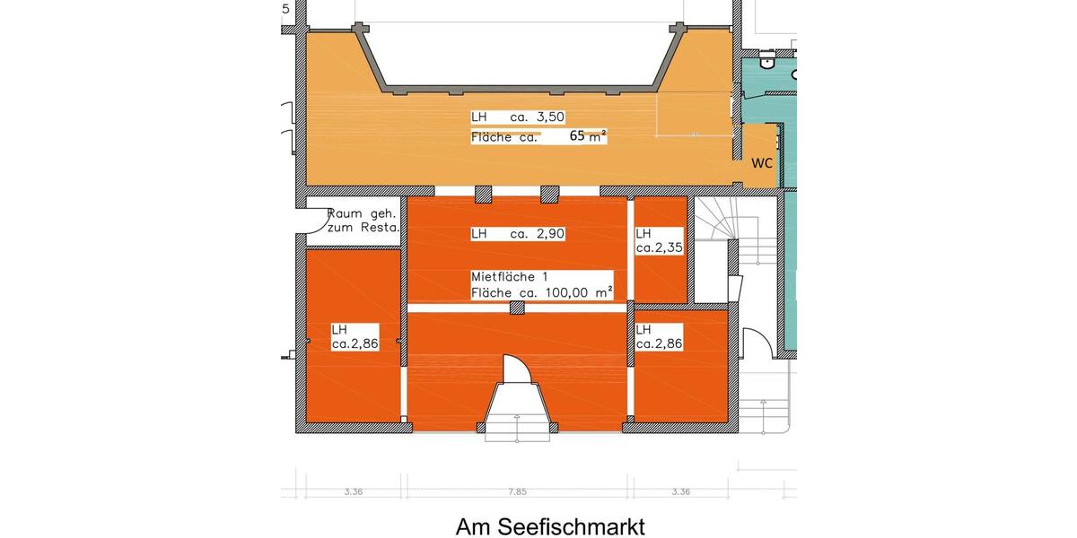 Gewerbeobjekt Kiel Ellerbek - 1.207&euro; | Angebot:24695099
