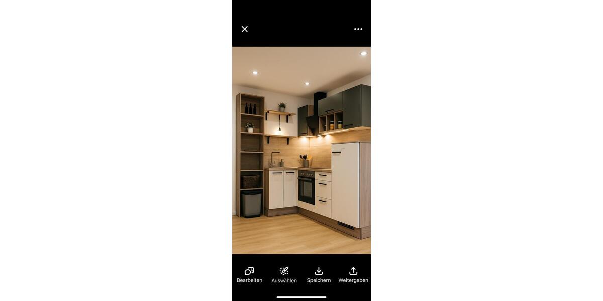 2 Zimmer Wohnung in Regen Kattersdorf mit Balkon 2 zimmer