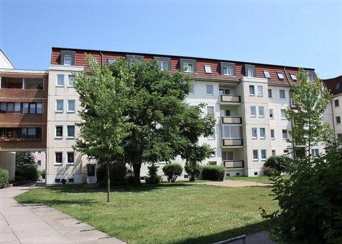 4-Raum-Wohnung mit Wanne für Ihre Familie 4 zimmer