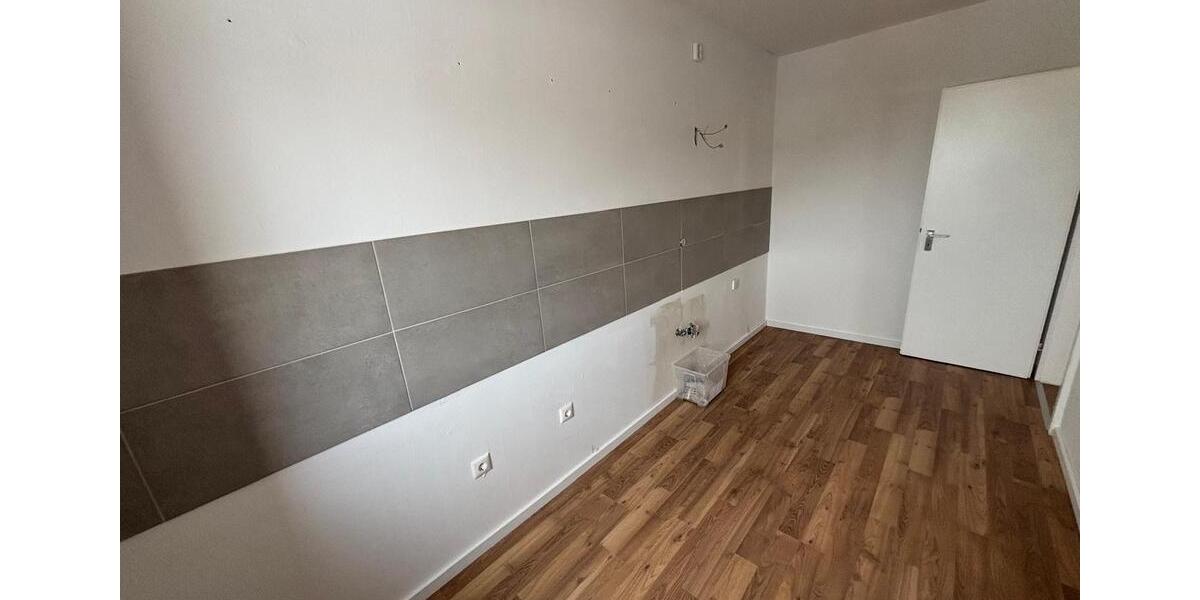 Erstbezug nach Renovierung - Wohnung über den Dächern von Naila 3 zimmer