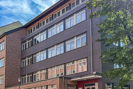 Gewerbeobjekt Kiel Exerzierplatz - 1 Zimmer, 245 m&sup2;, 3.400&euro; | Angebot:25666599