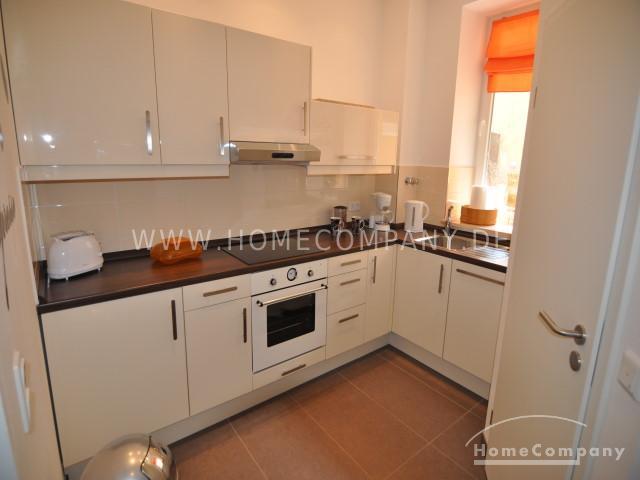 Wohnen auf Zeit Kiel - 2 Zimmer, 50 m&sup2;, 850&euro; | Angebot:23278698