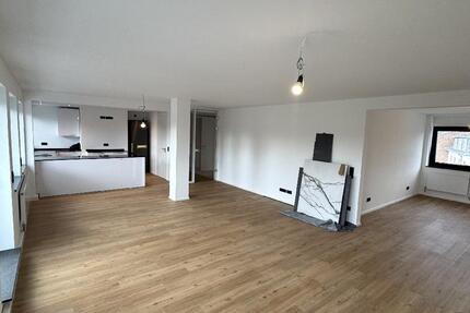 Sofort bezugsfreies Penthouse ! Erstbezug nach kompletter Kernsanierung Bad Godesberg Fußgängerzone 3 zimmer