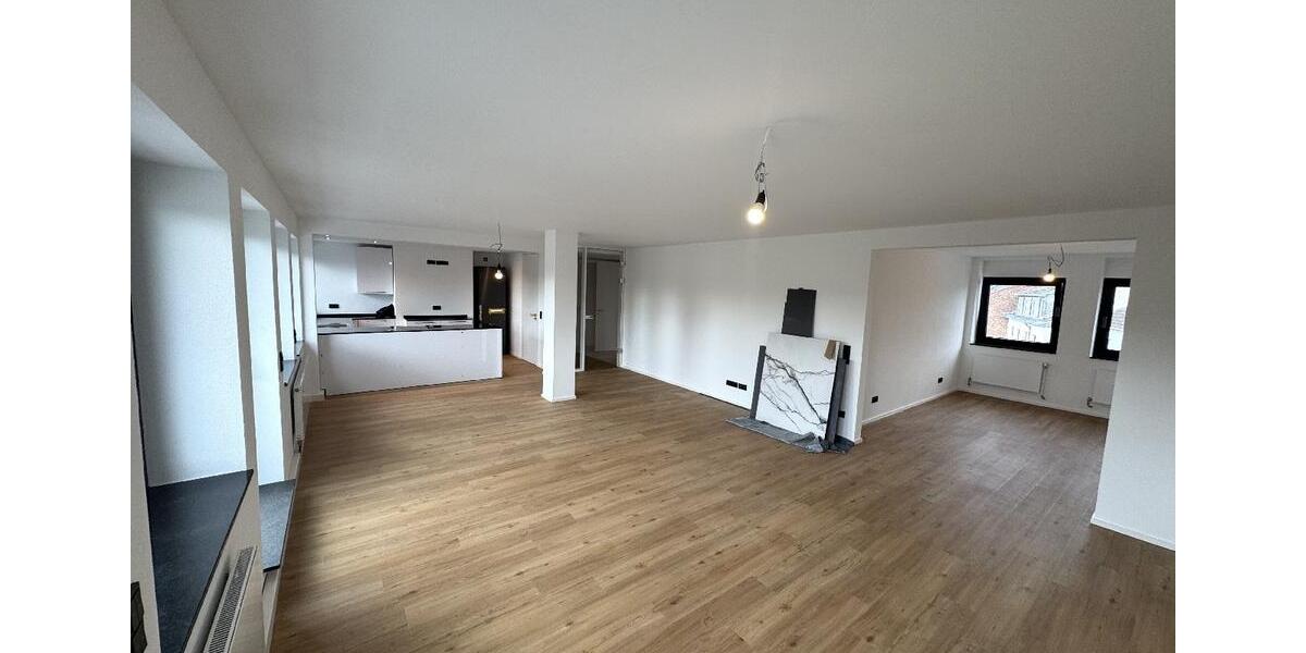 Sofort bezugsfreies Penthouse ! Erstbezug nach kompletter Kernsanierung Bad Godesberg Fußgängerzone 3 zimmer