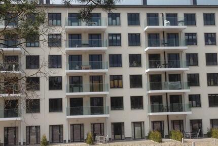 Prora 92qm Strand möbliert 4-Raum-Wohnung zu vermieten 4 zimmer