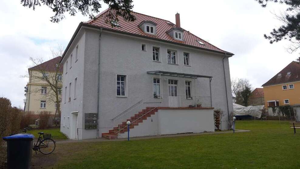 Wohnung zum Mieten in Greifswald 295 € 21 m²